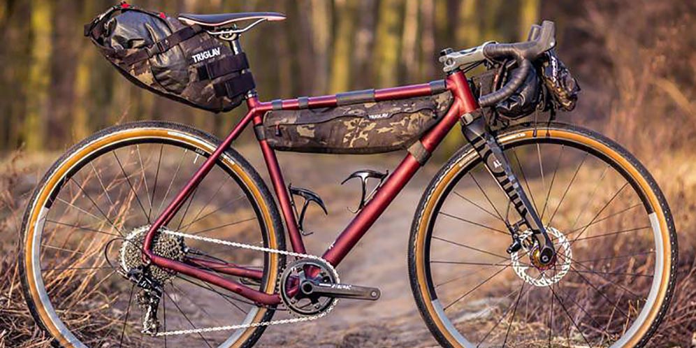 Komponen dan Aksesori Wajib Gravel Bike